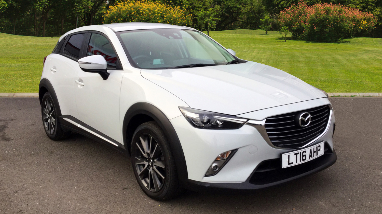 Buy Online Mazda CX3 1.5D Sport Nav 5Dr Awd Diesel Hatchback for Sale